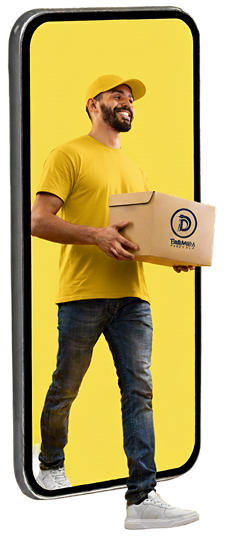 delivery man